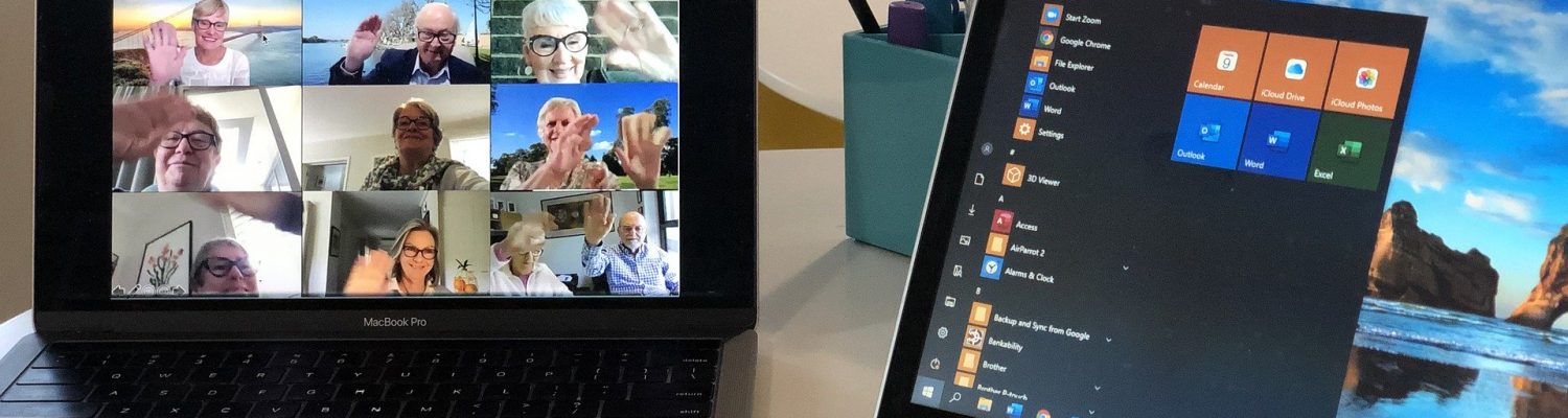 Hybrid-Semester an deutschen Hochschulen während COVID19